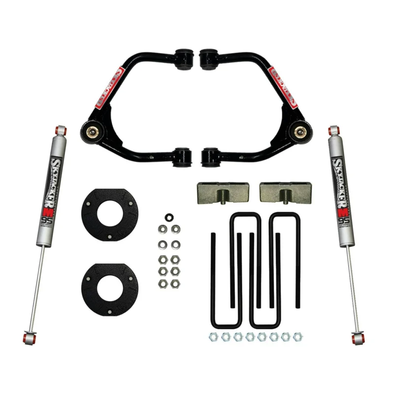Skyjacker C19350PM - Suspension Lift Kits, Crew Cab