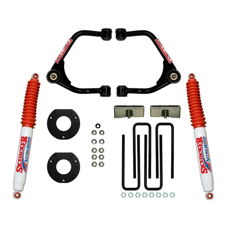 Skyjacker C19350PN - Suspension Lift Kits, Crew Cab