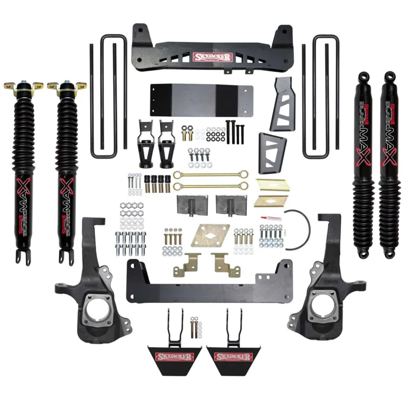 Skyjacker C20681TDK-B - Suspension Lift Kits