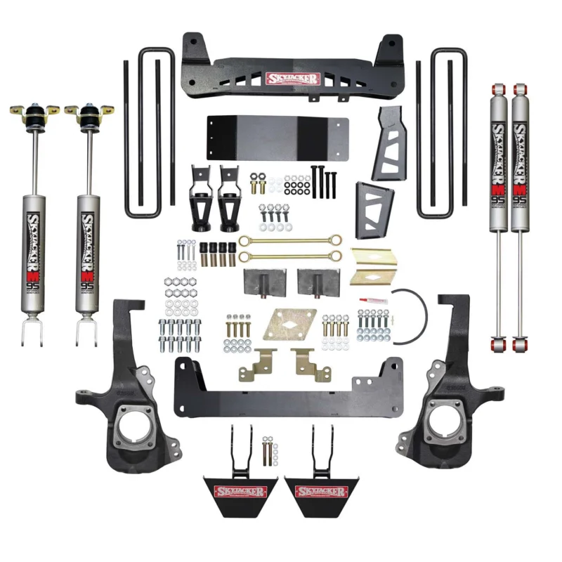 Skyjacker C20681TDK-M - Suspension Lift Kits