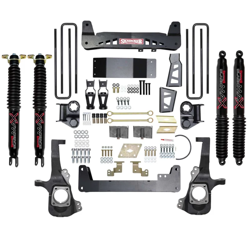 Skyjacker C20681TRK-B - Suspension Lift Kits