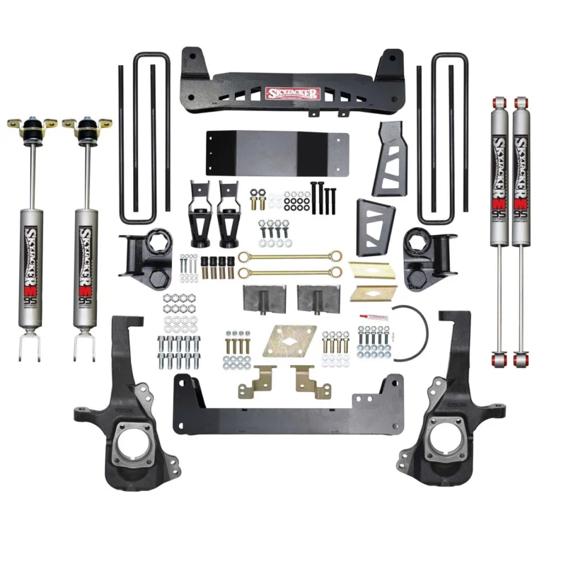 Skyjacker C20681TRK-M - Suspension Lift Kits