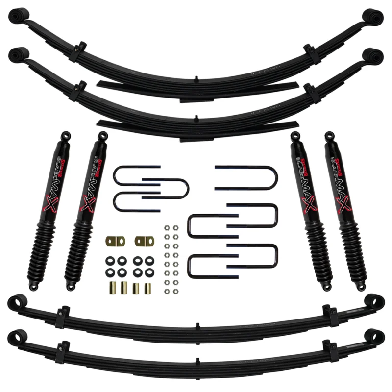 Skyjacker C225AKSS-B - Suspension Lift Kits