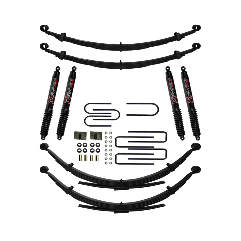 Skyjacker C240AJKS-B - Suspension Lift Kits