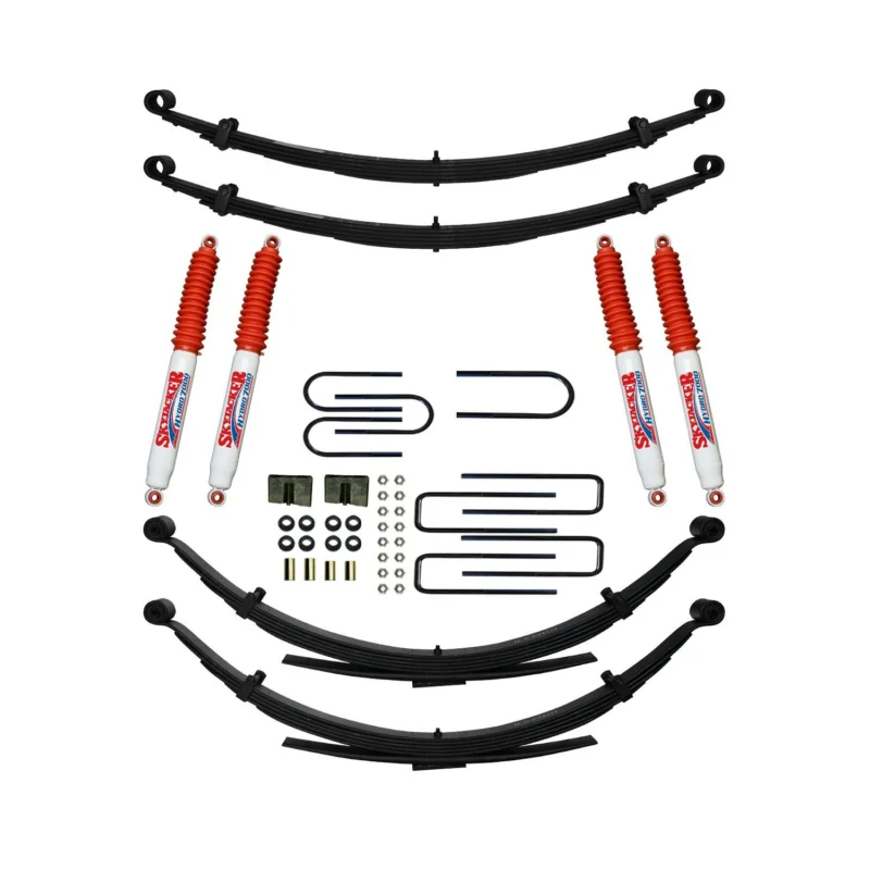 Skyjacker C240AJKS-H - Suspension Lift Kits
