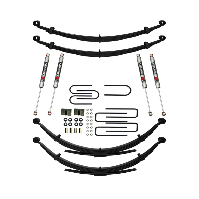 Skyjacker C240AJKS-M - Suspension Lift Kits