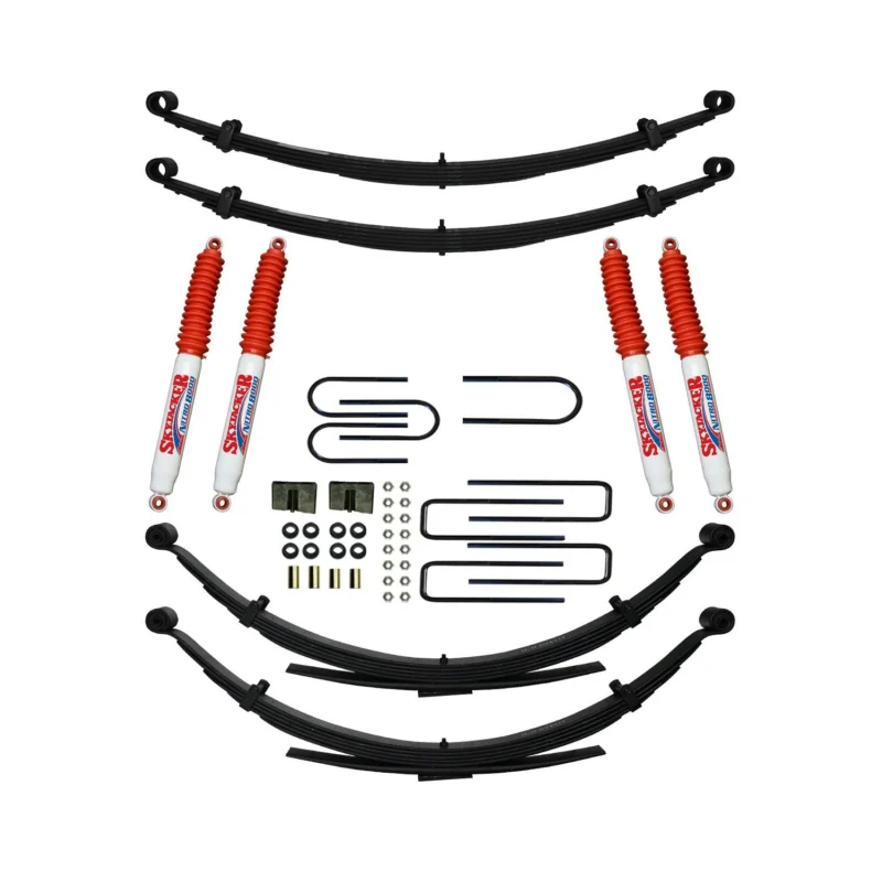 Skyjacker C240AJKS-N - Suspension Lift Kits