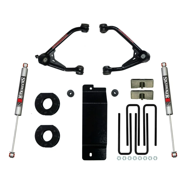 Skyjacker C7350PM - Control Arms