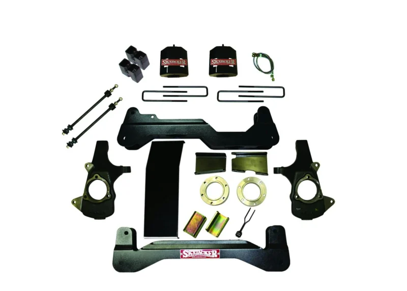 Skyjacker C7660PK-M - Suspension Lift Kits