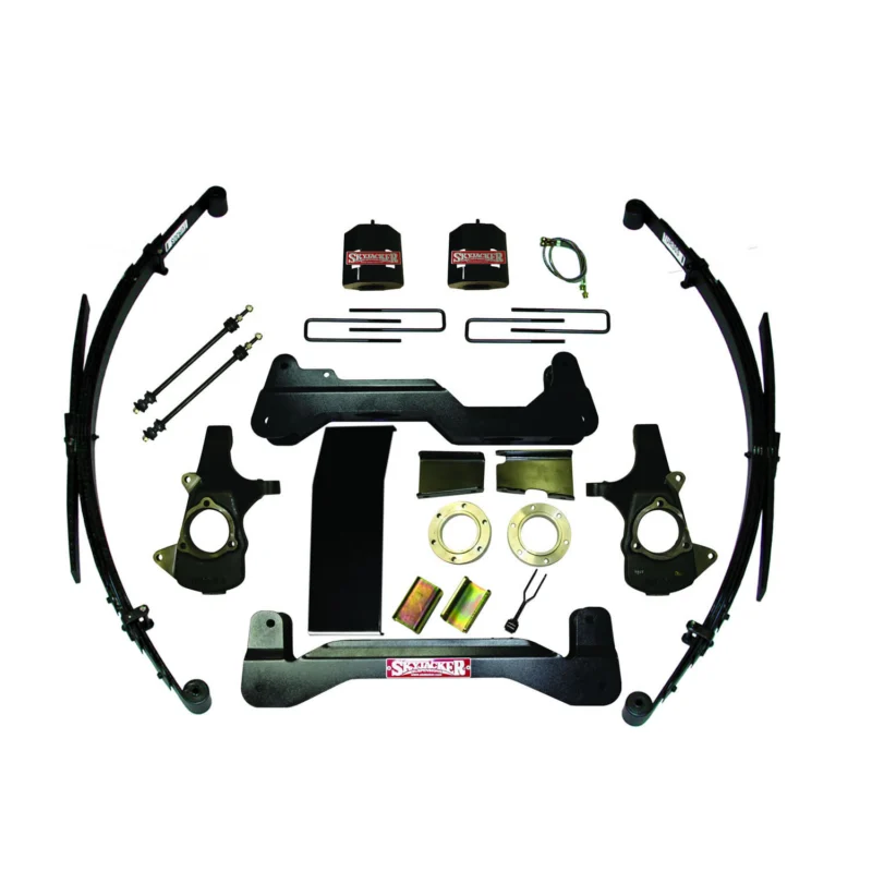 Skyjacker C7660PKS-B - Suspension Lift Kits