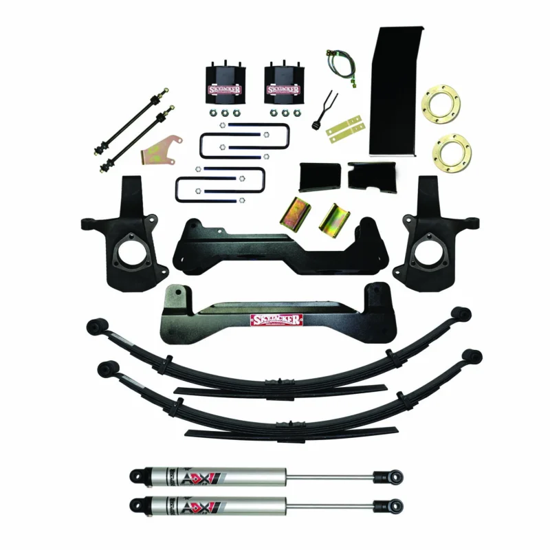 Skyjacker C7660PKS-XM - Suspension Lift Kits