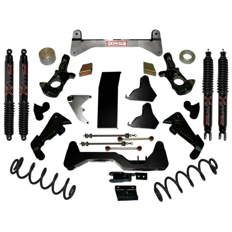 Skyjacker C9631K-B - Suspension Lift Kits