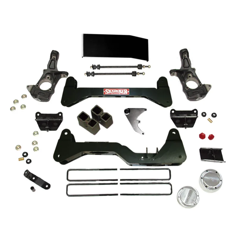 Skyjacker C9661K-NSP-B - Suspension Lift Kits