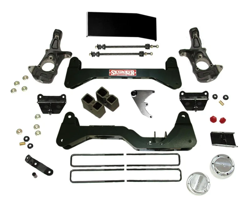 Skyjacker C9661K-NSP-H - Suspension Lift Kits