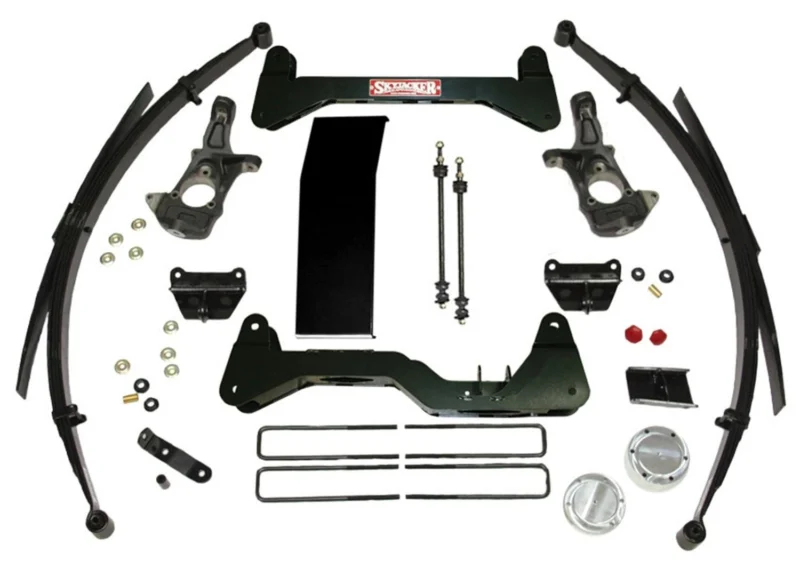 Skyjacker C9661KS-NSP-H - Suspension Lift Kits