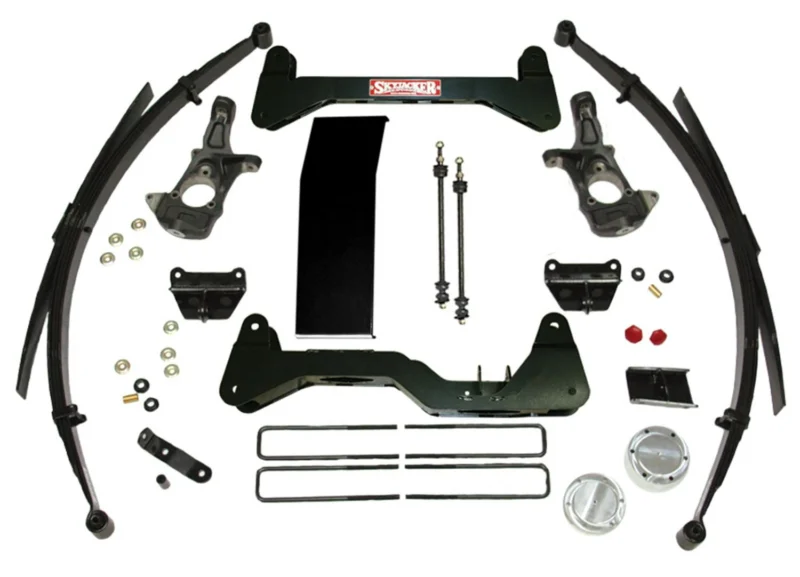 Skyjacker C9661KS-NSP-N - Suspension Lift Kits