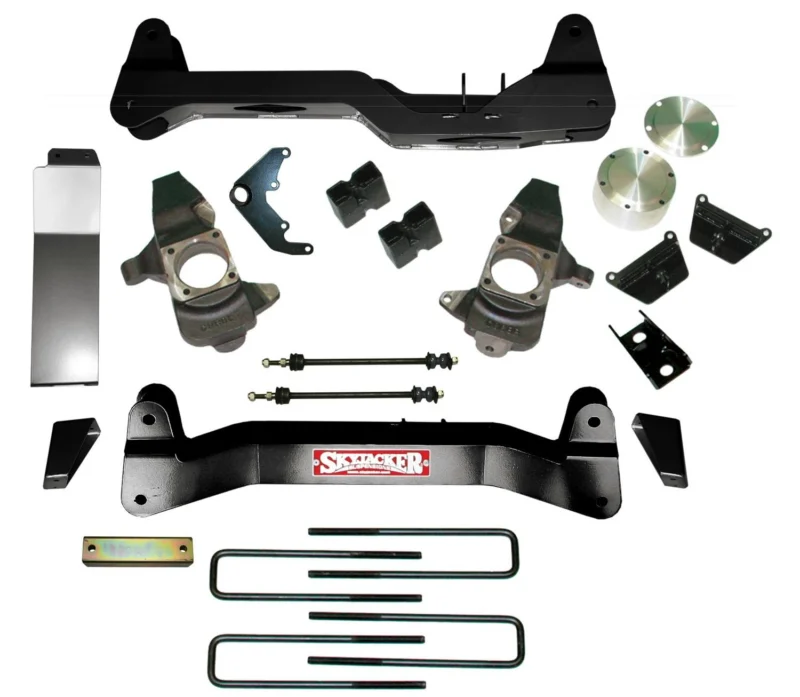 Skyjacker C9681K-NSP-M - Suspension Lift Kits