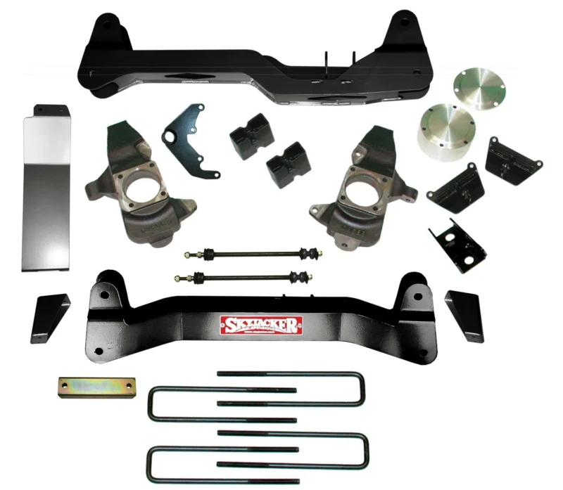 Skyjacker C9681K-NSP-N - Suspension Lift Kits