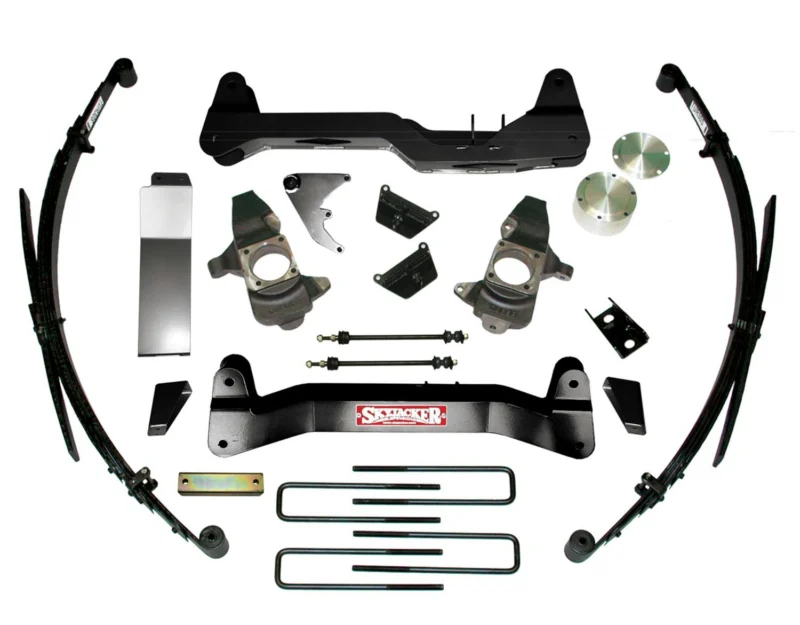 Skyjacker C9681KS-NSP-N - Suspension Lift Kits