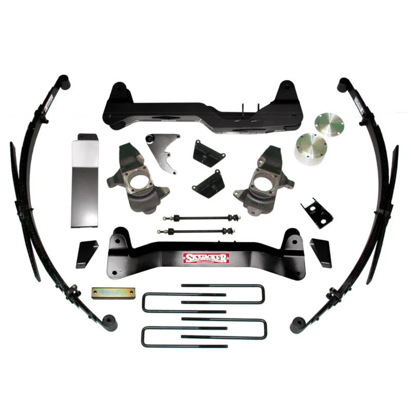 Skyjacker C9681KS-NSP - Suspension Lift Kits