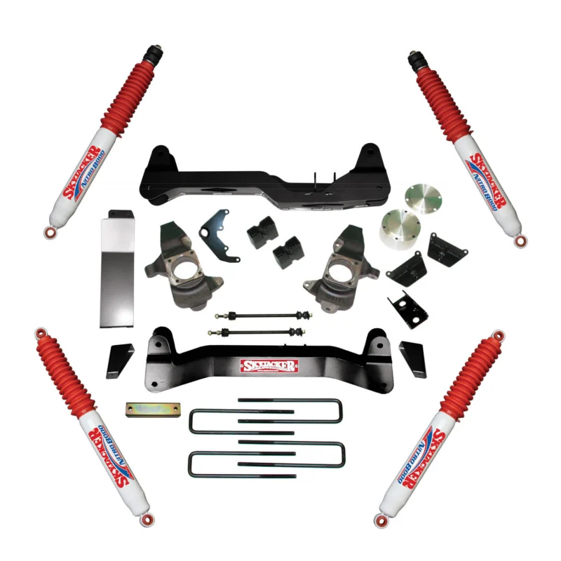 Skyjacker C9681PN - Suspension Lift Kits