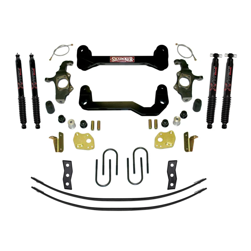 Skyjacker CC409K-B - Suspension Lift Kits
