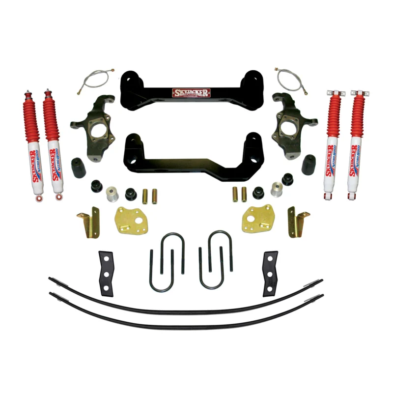 Skyjacker CC409K-N - Suspension Lift Kits
