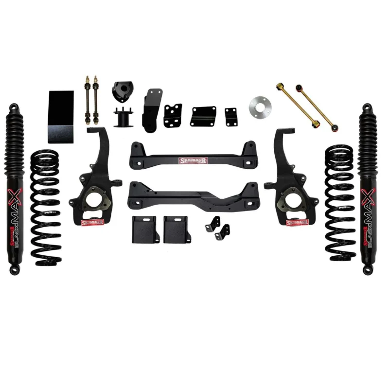 Skyjacker D1440SSK-B - Suspension Lift Kits