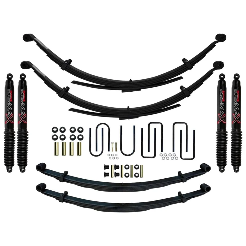 Skyjacker D192CDKS-B - Suspension Lift Kits