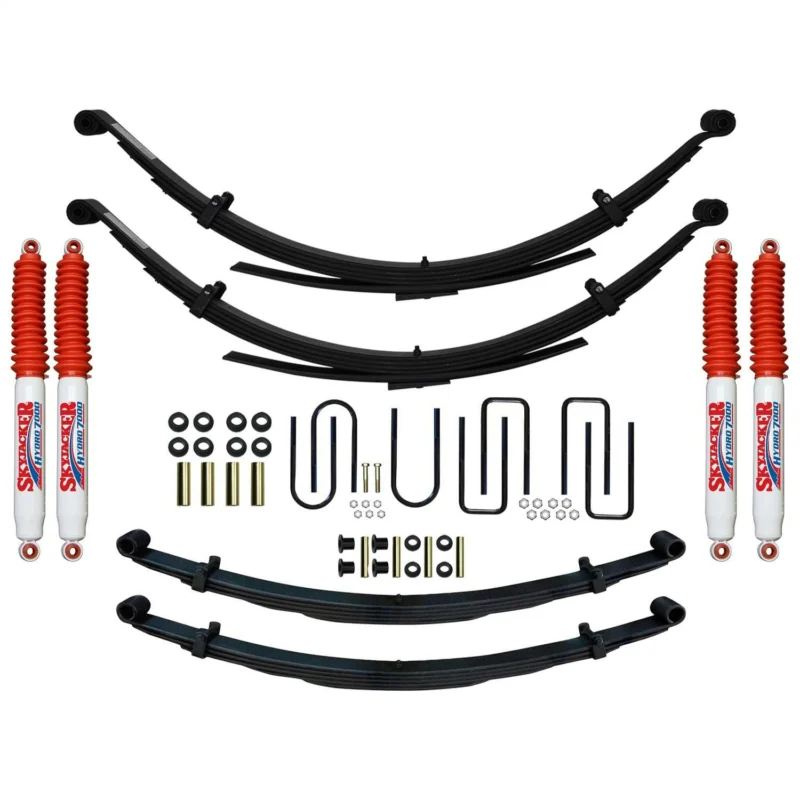 Skyjacker D192CDKS-H - Suspension Lift Kits