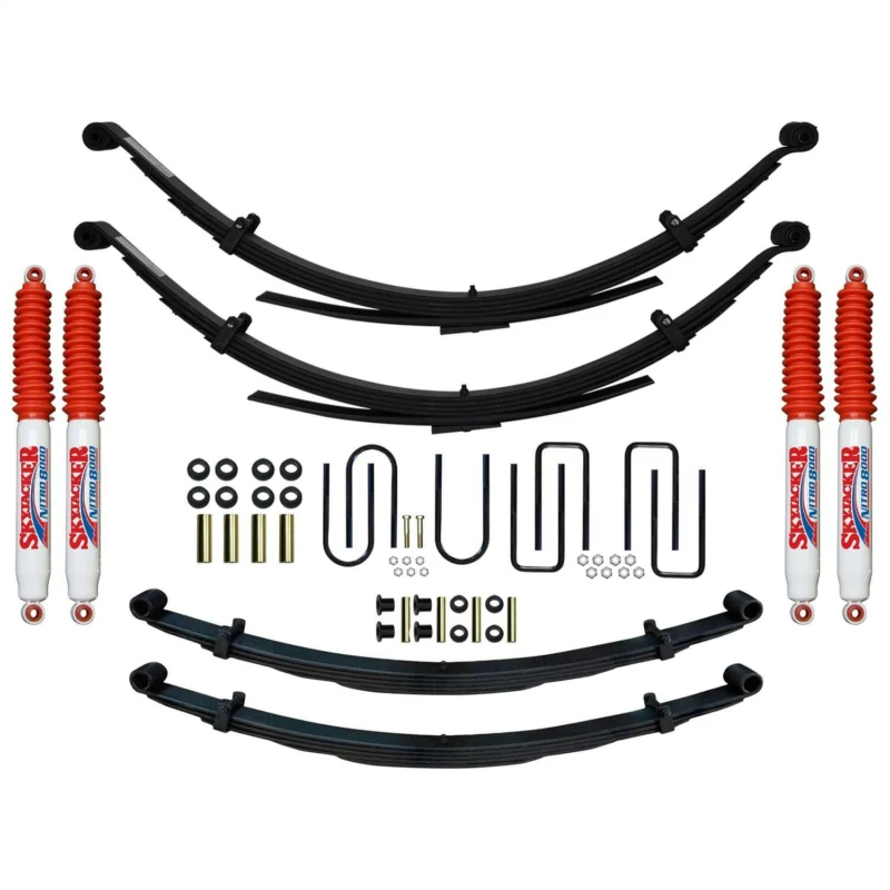 Skyjacker D192CDKS-N - Suspension Lift Kits