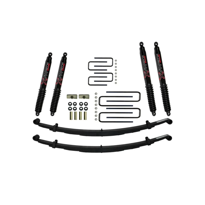 Skyjacker D200AK-B - Suspension Lift Kits