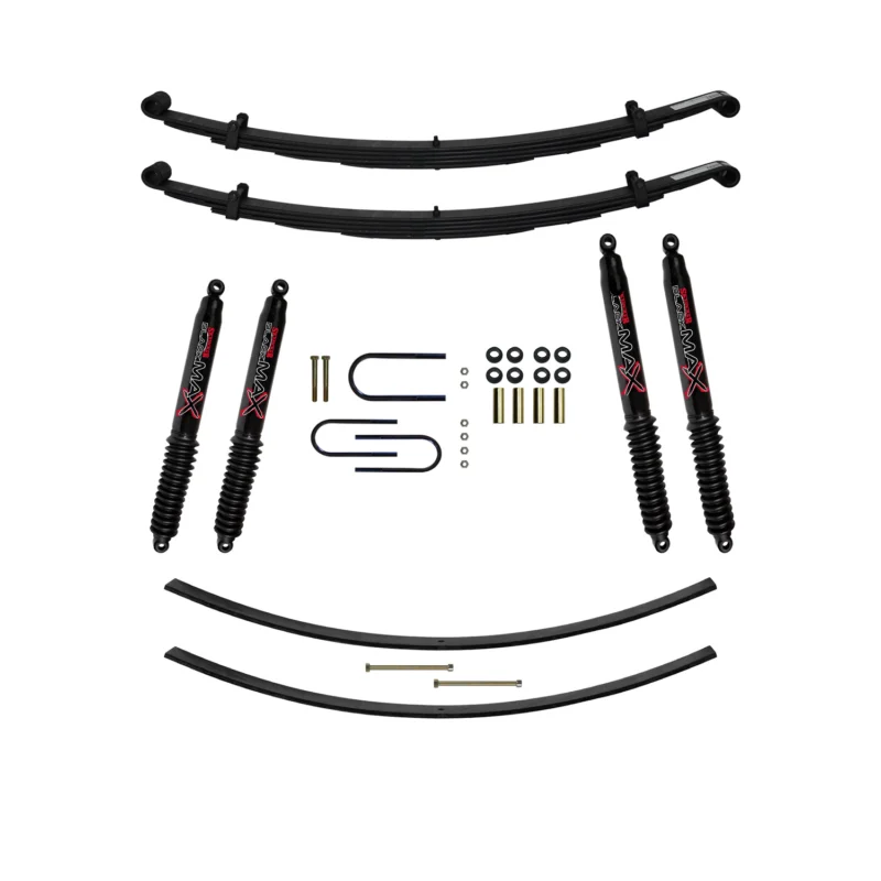 Skyjacker D200BAK-B - Suspension Lift Kits