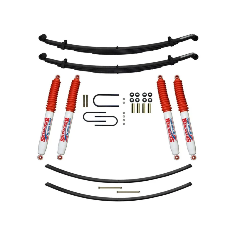 Skyjacker D200BAK-H - Suspension Lift Kits