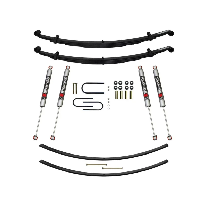 Skyjacker D200BAK-M - Suspension Lift Kits