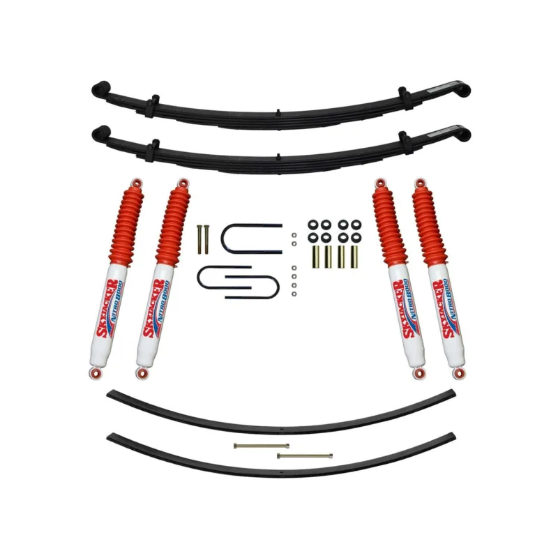 Skyjacker D200BAK-N - Suspension Lift Kits