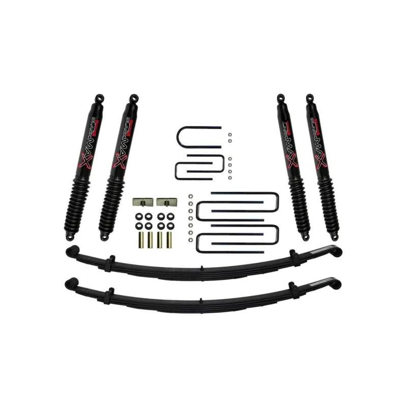Skyjacker D200BK-B - Suspension Lift Kits