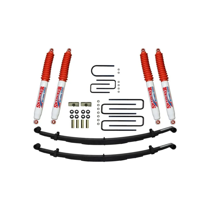 Skyjacker D200BK-H - Suspension Lift Kits