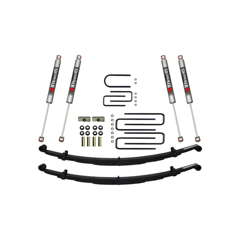 Skyjacker D200BK-M - Suspension Lift Kits