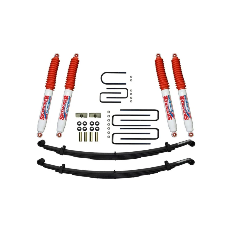 Skyjacker D200BK-N - Suspension Lift Kits