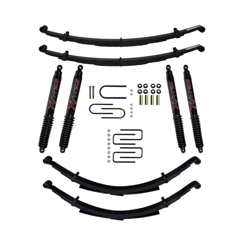 Skyjacker D200BKS-B - Suspension Lift Kits