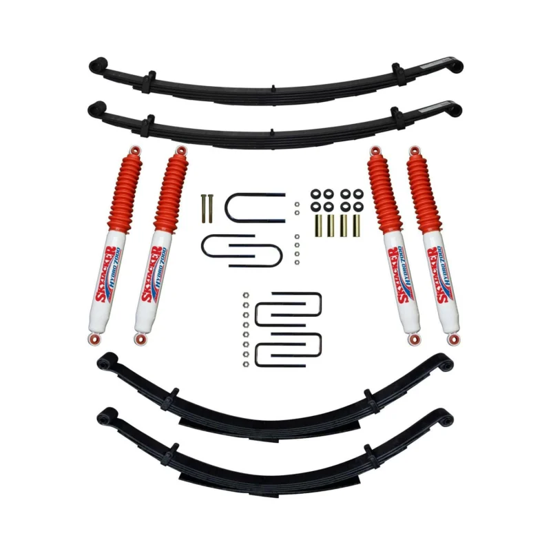 Skyjacker D200BKS-H - Suspension Lift Kits