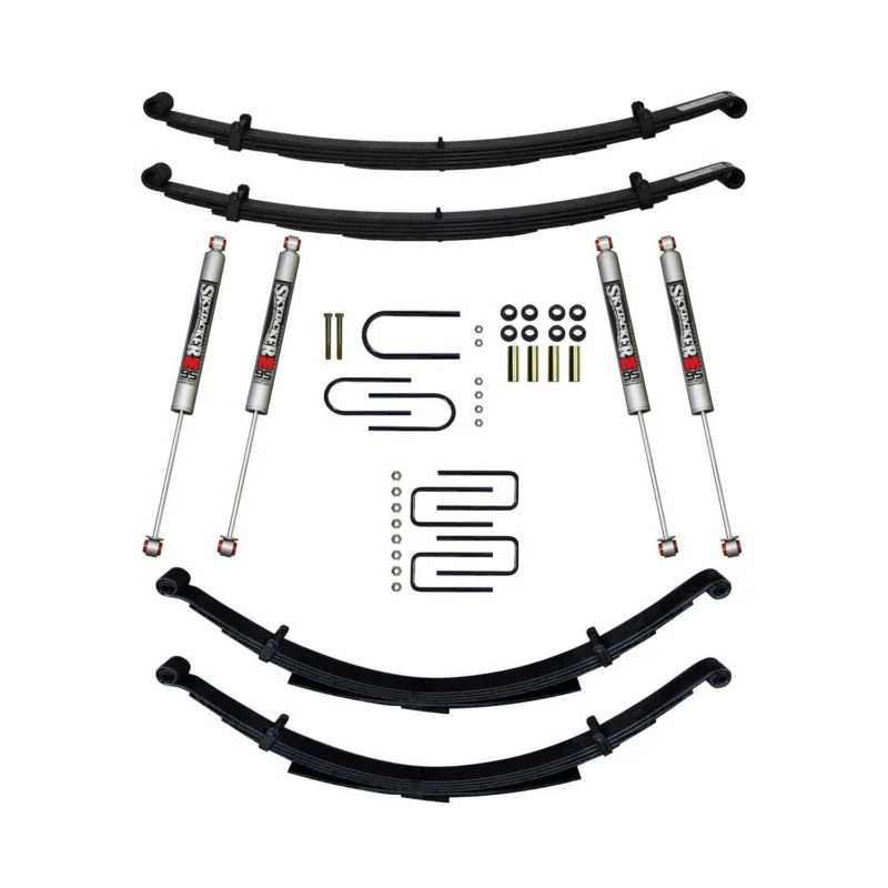 Skyjacker D200BKS-M - Suspension Lift Kits