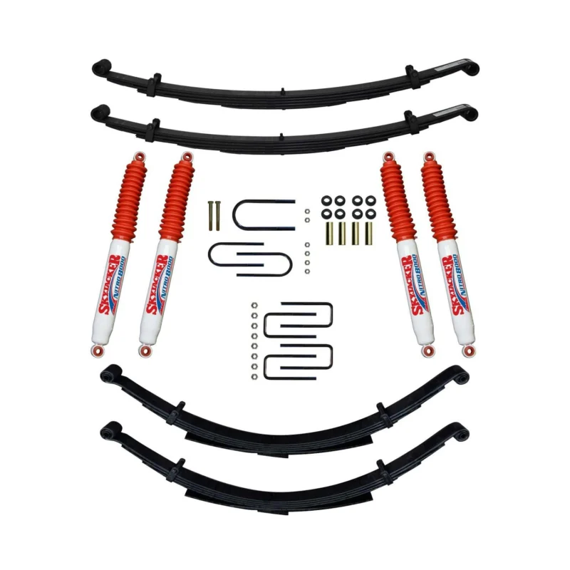 Skyjacker D200BKS-N - Suspension Lift Kits