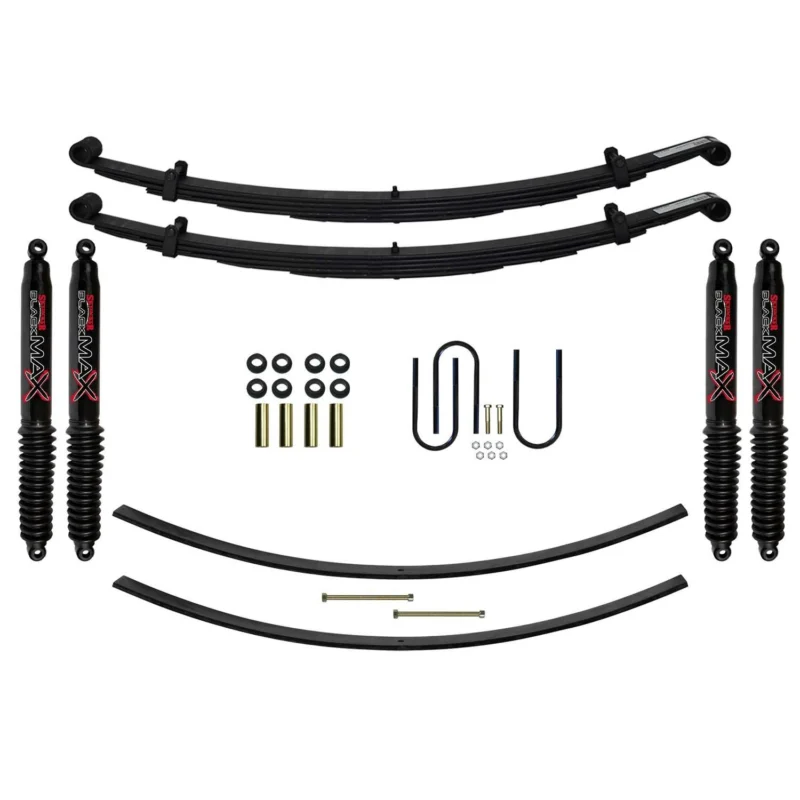 Skyjacker D200CDAK-B - Suspension Lift Kits
