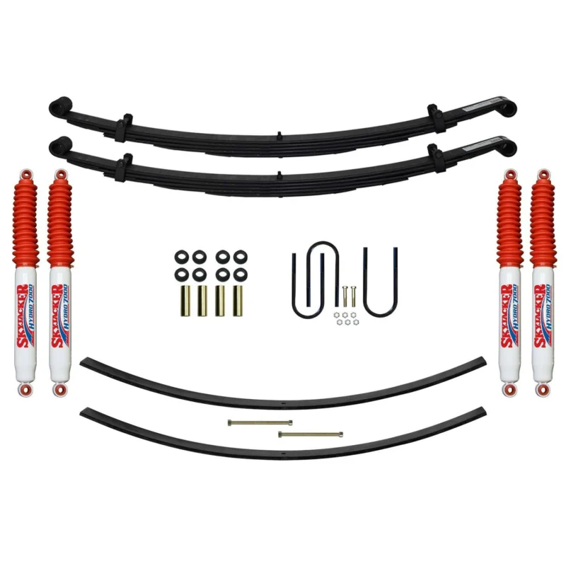 Skyjacker D200CDAK-H - Suspension Lift Kits