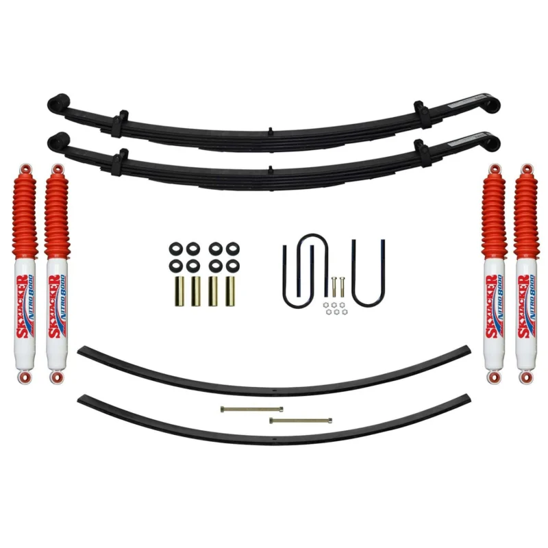 Skyjacker D200CDAK-N - Suspension Lift Kits