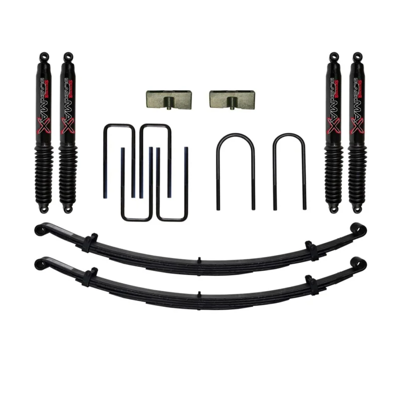 Skyjacker D200CDK-B - Suspension Lift Kits