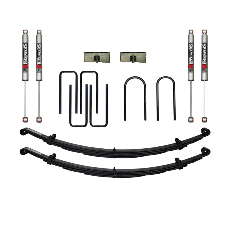 Skyjacker D200CDK-M - Suspension Lift Kits