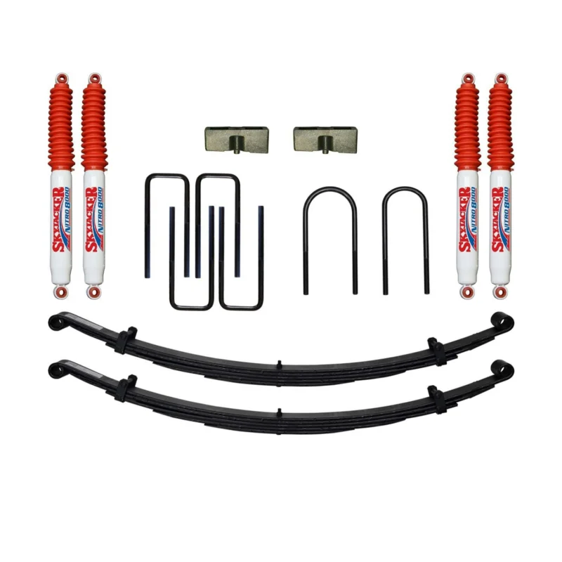 Skyjacker D200CDK-N - Suspension Lift Kits